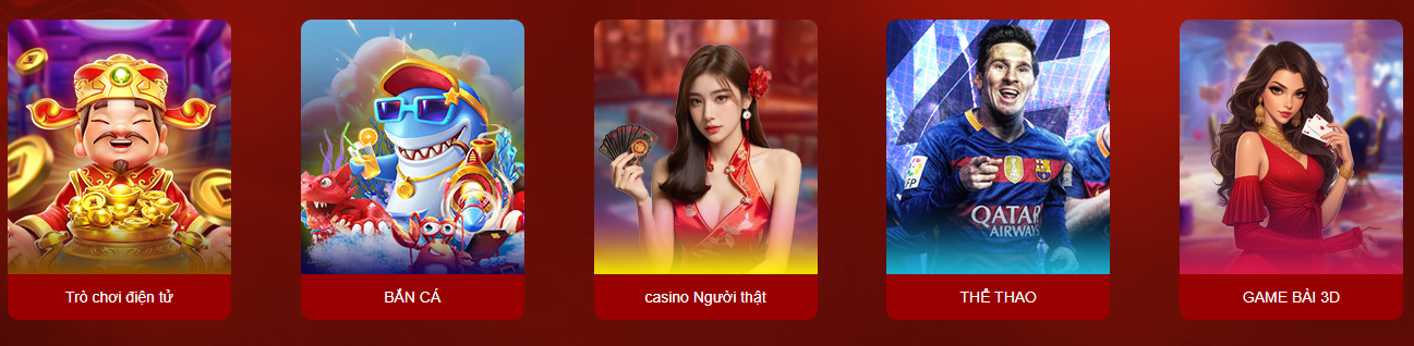 Hệ thống trò chơi tại Okking